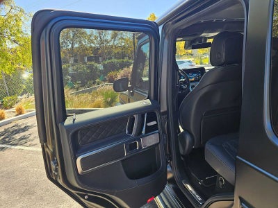 2027 Mercedes-Benz AMG® G 63 SUV