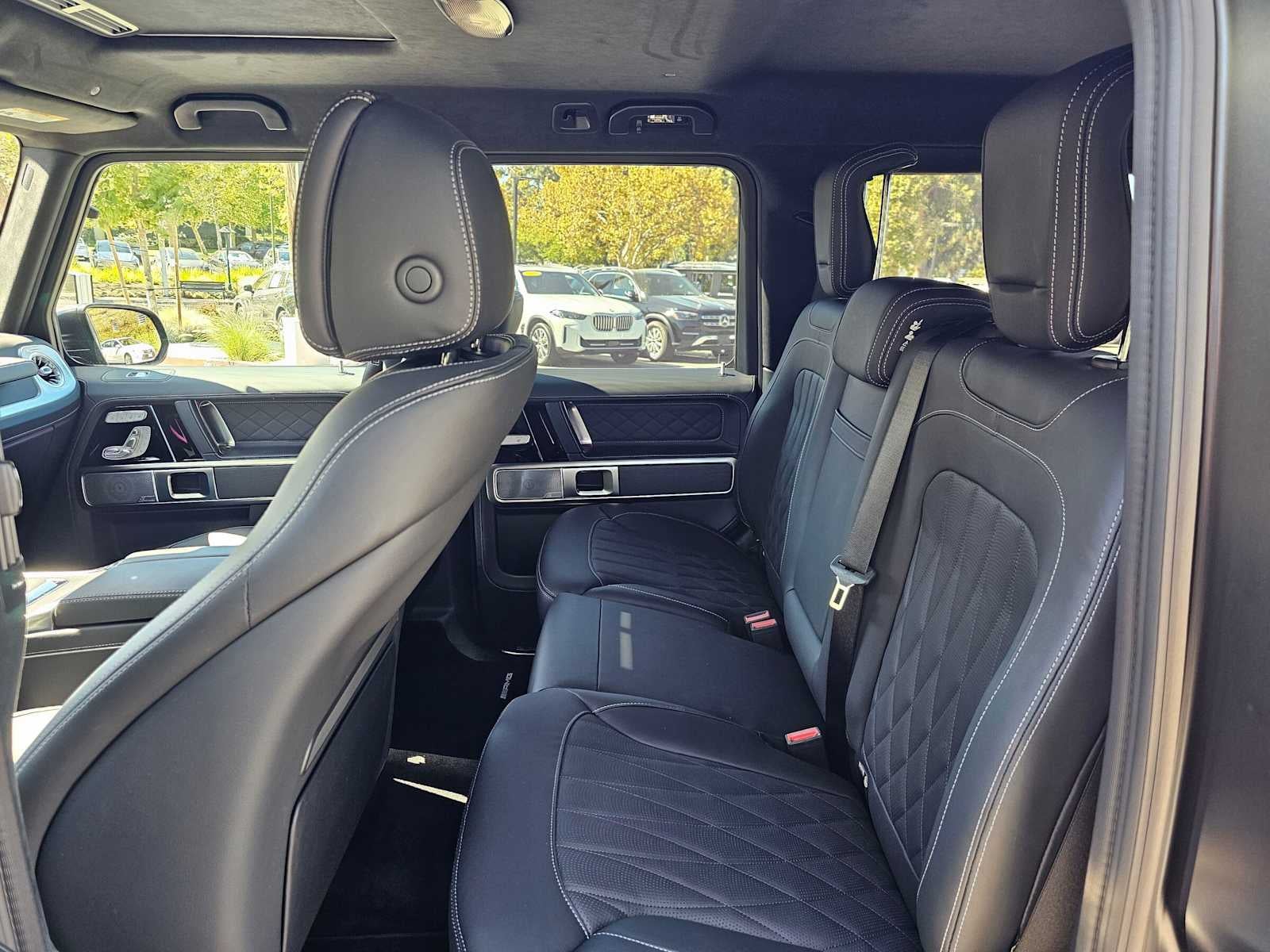 2027 Mercedes-Benz AMG® G 63 SUV