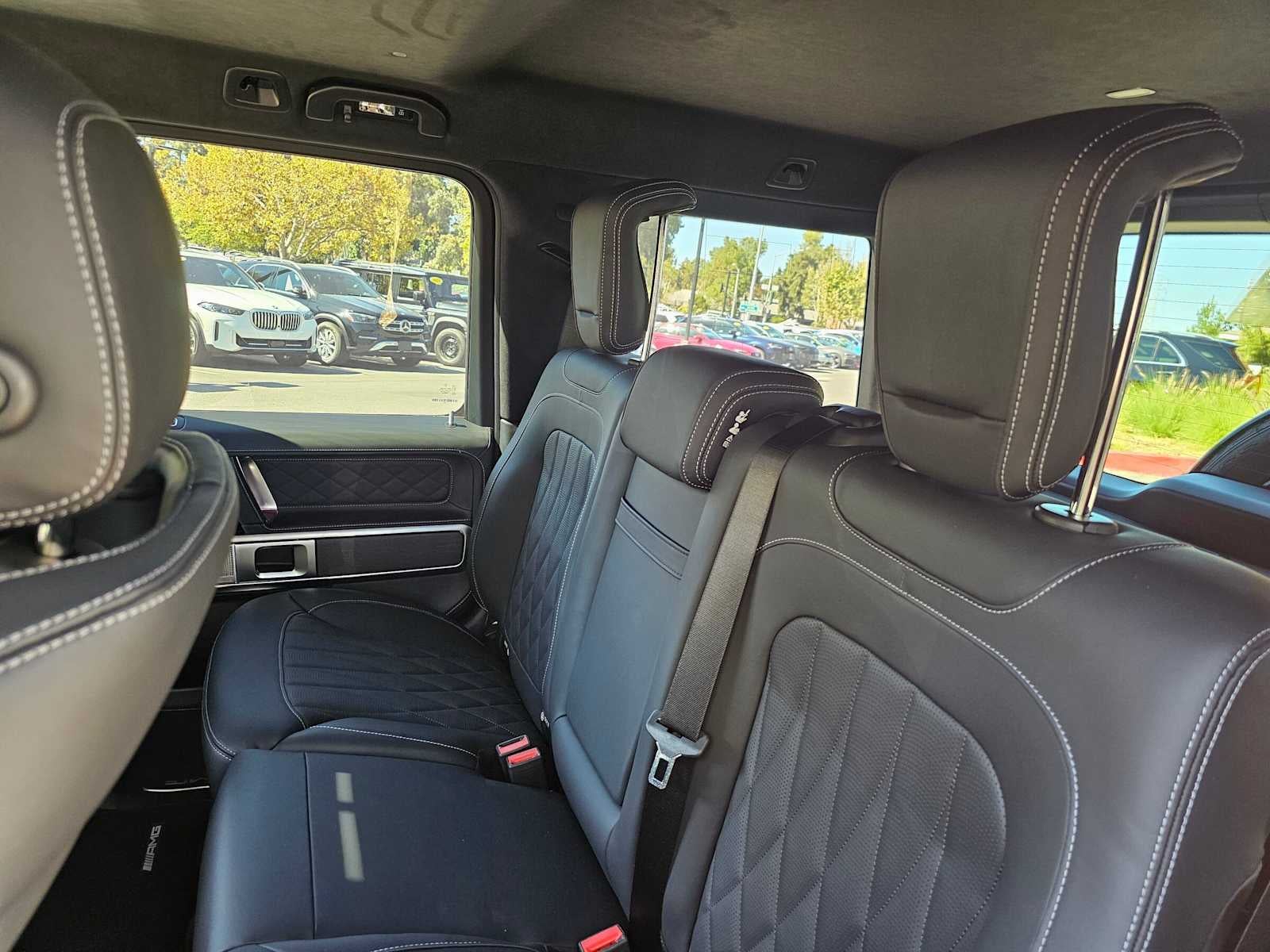 2027 Mercedes-Benz AMG® G 63 SUV