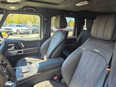 2027 Mercedes-Benz AMG® G 63 SUV