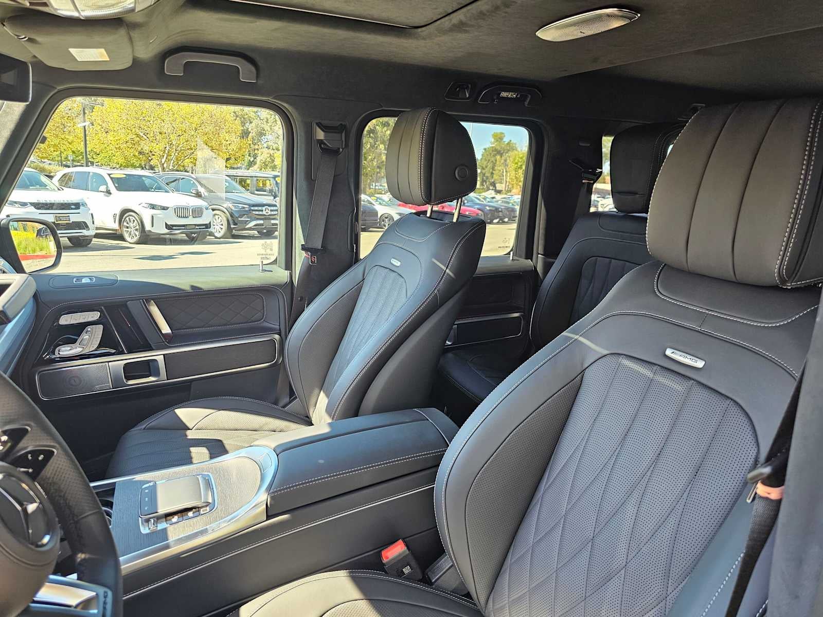 2027 Mercedes-Benz AMG® G 63 SUV
