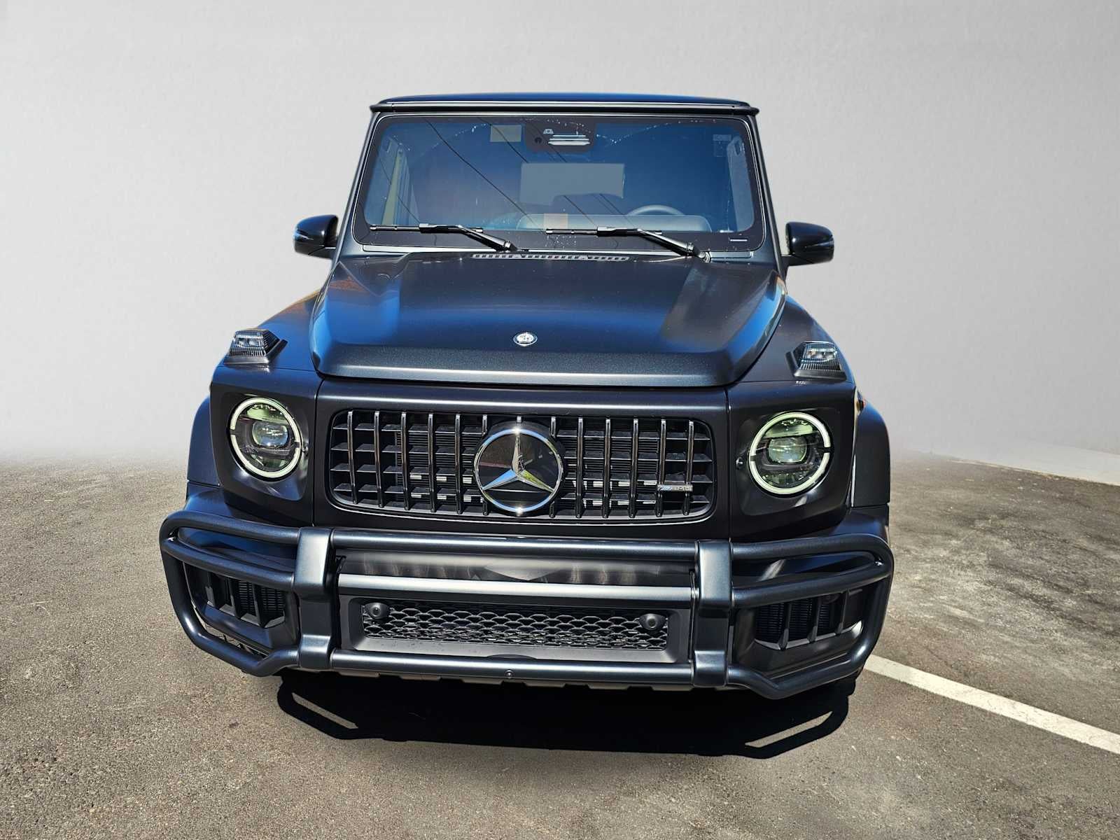 2027 Mercedes-Benz AMG® G 63 SUV