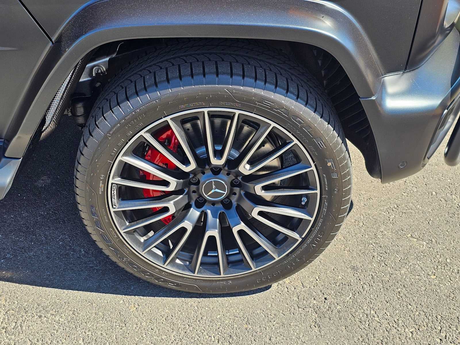2027 Mercedes-Benz AMG® G 63 SUV