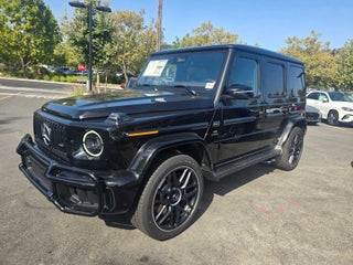 2027 Mercedes-Benz AMG® G 63 SUV