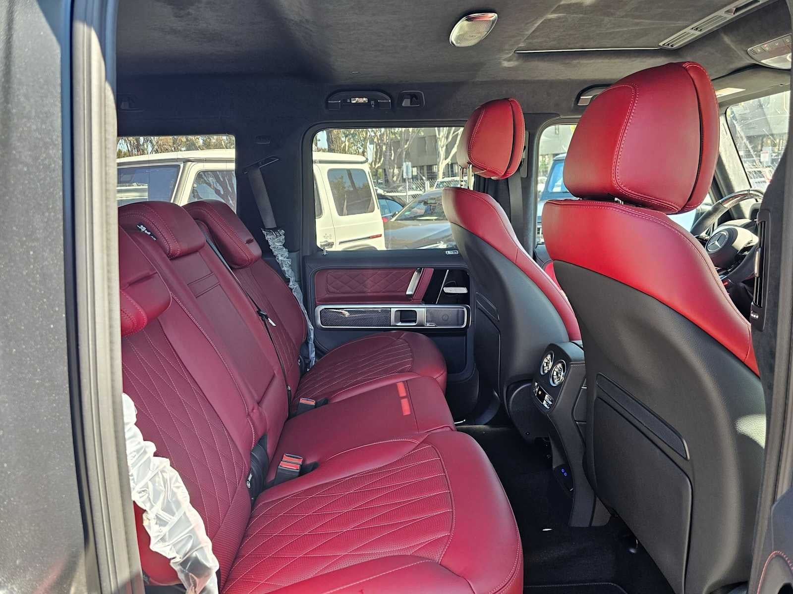 2027 Mercedes-Benz AMG® G 63 SUV