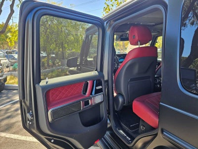 2027 Mercedes-Benz AMG® G 63 SUV
