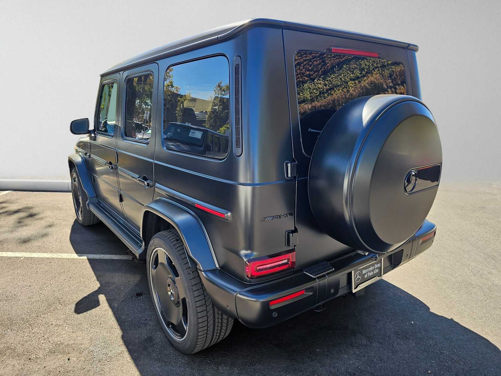 2027 Mercedes-Benz AMG® G 63 SUV