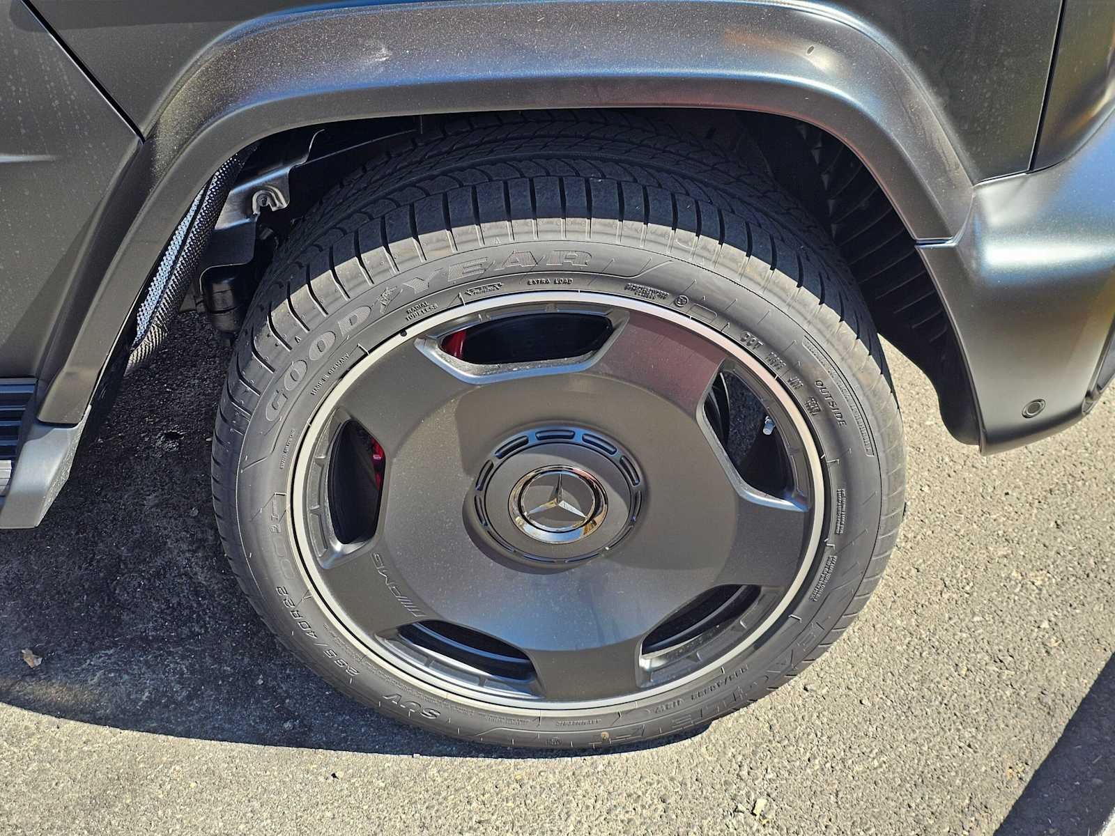 2027 Mercedes-Benz AMG® G 63 SUV