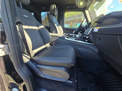 2026 Mercedes-Benz AMG® G 63 AMG® G 63