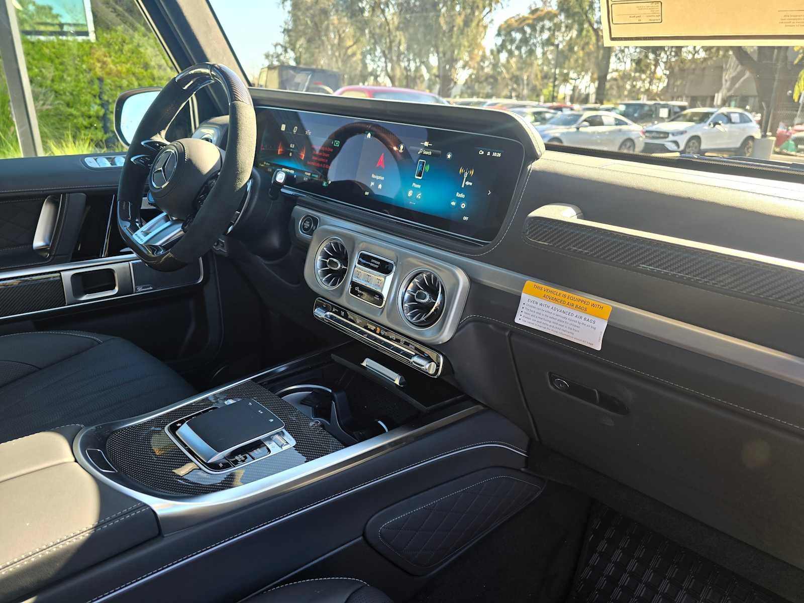 2026 Mercedes-Benz AMG® G 63 AMG® G 63