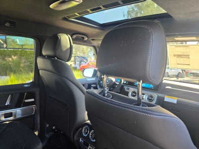 2026 Mercedes-Benz AMG® G 63 AMG® G 63