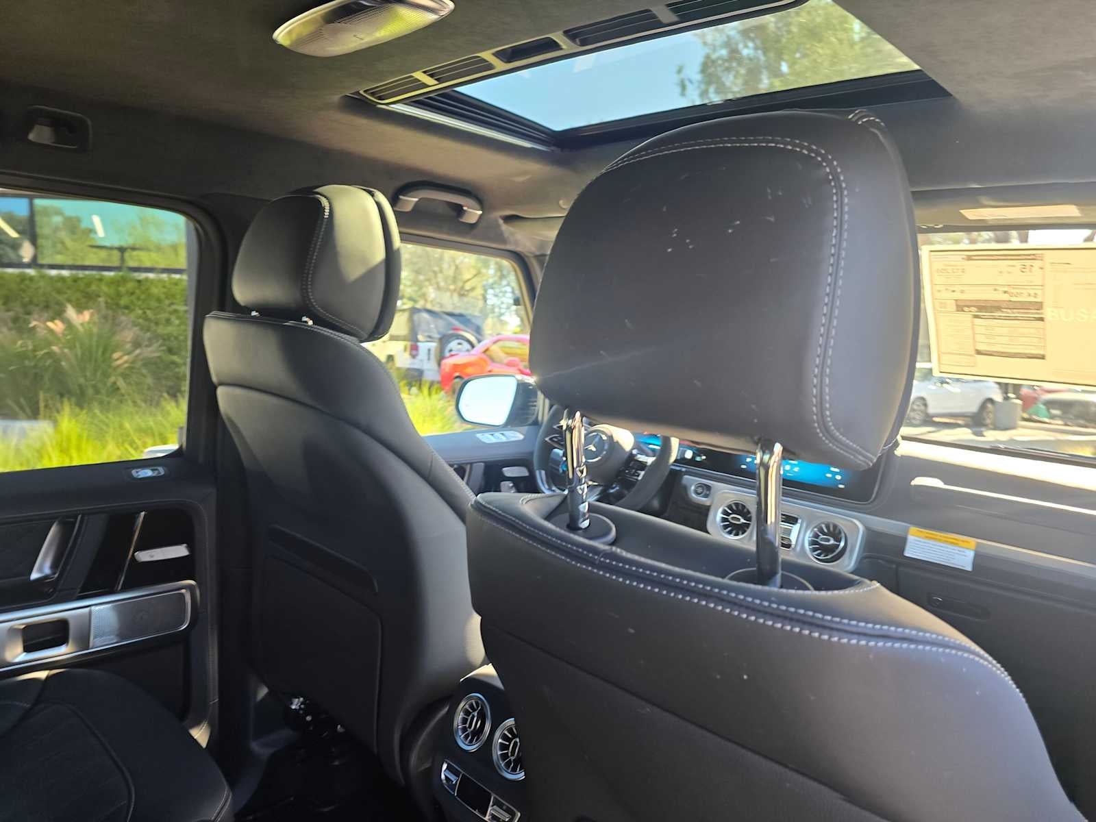 2026 Mercedes-Benz AMG® G 63 AMG® G 63