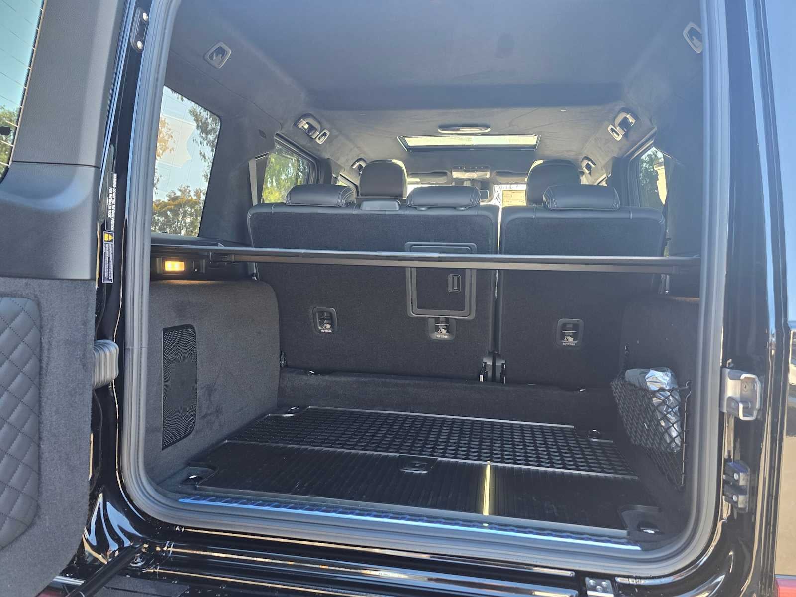 2026 Mercedes-Benz AMG® G 63 AMG® G 63