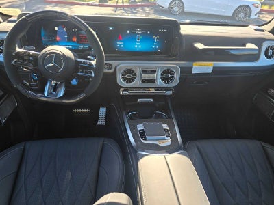 2026 Mercedes-Benz AMG® G 63 AMG® G 63