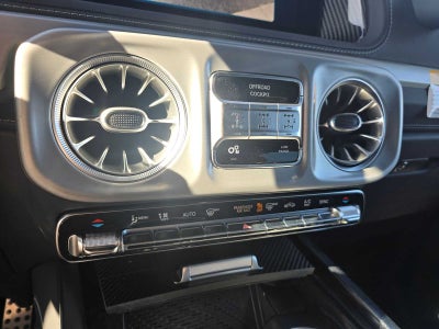 2026 Mercedes-Benz AMG® G 63 AMG® G 63