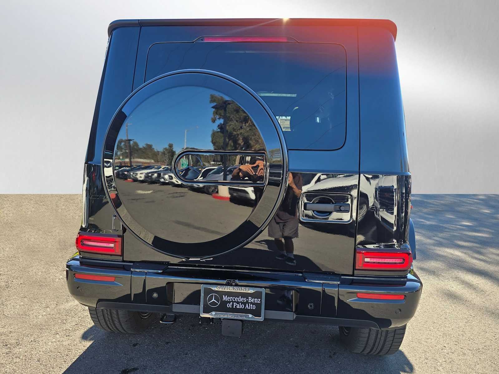 2026 Mercedes-Benz AMG® G 63 AMG® G 63