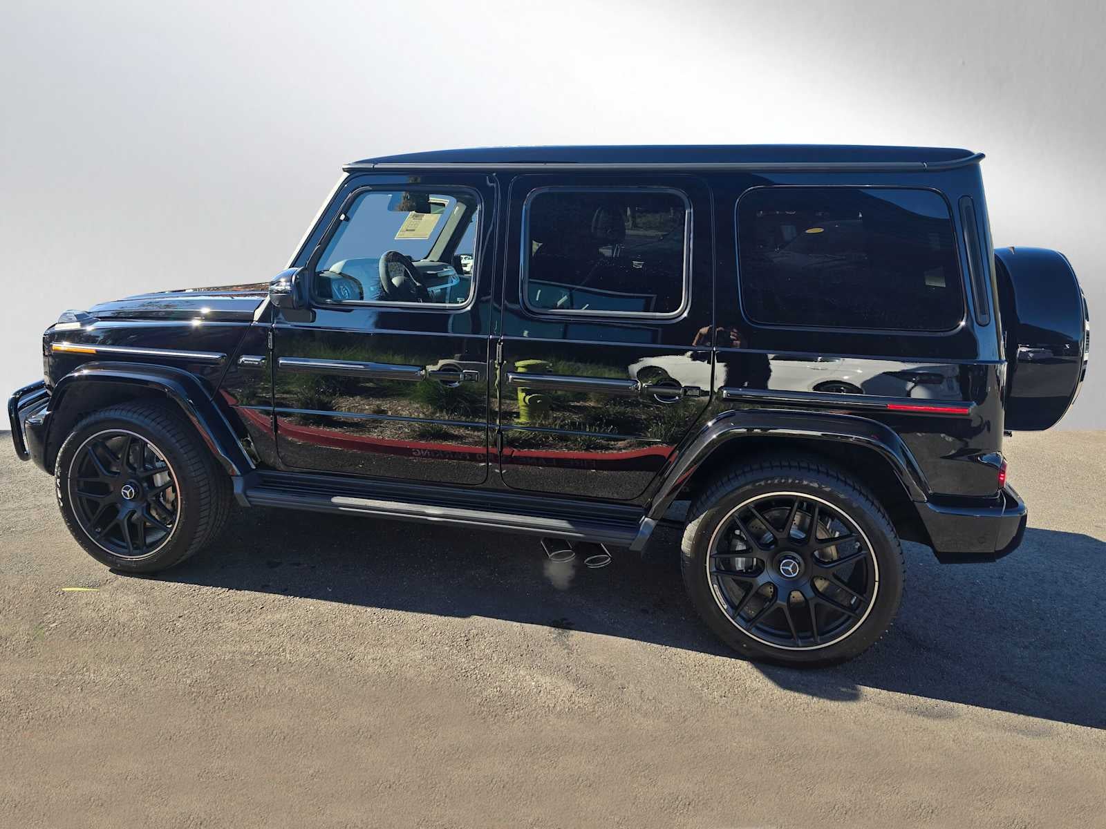 2026 Mercedes-Benz AMG® G 63 AMG® G 63