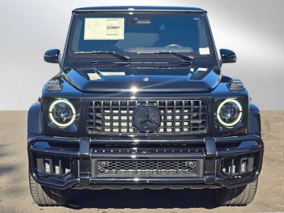 2026 Mercedes-Benz AMG® G 63 AMG® G 63