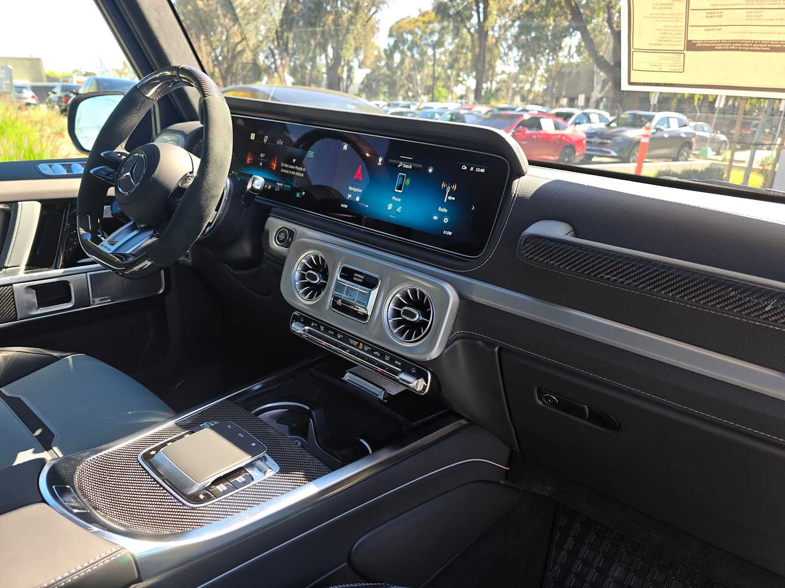 2026 Mercedes-Benz AMG® G 63 AMG® G 63