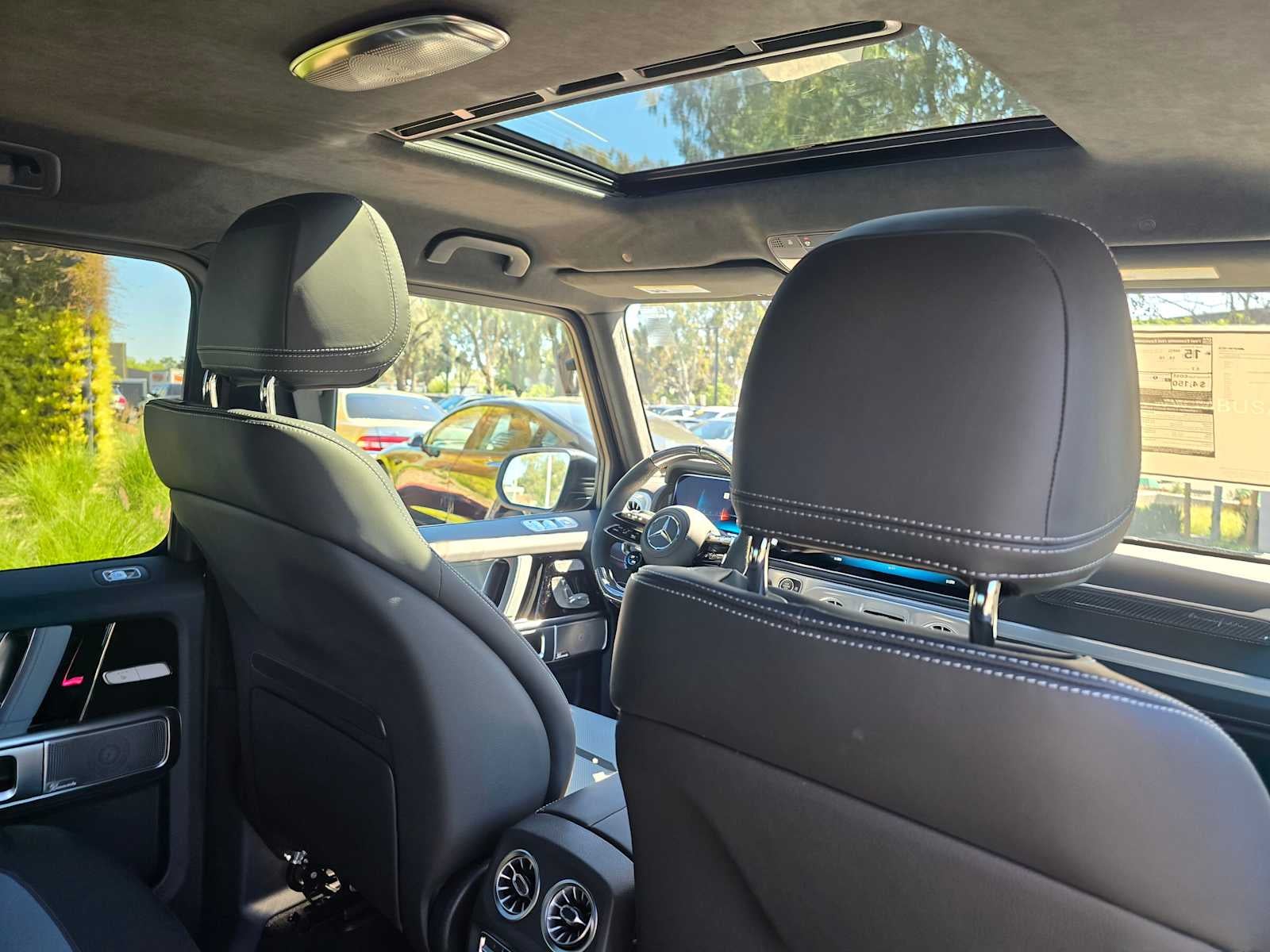 2026 Mercedes-Benz AMG® G 63 AMG® G 63