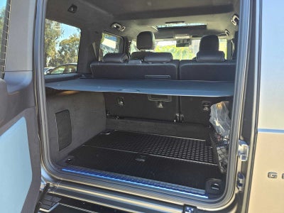 2026 Mercedes-Benz AMG® G 63 AMG® G 63