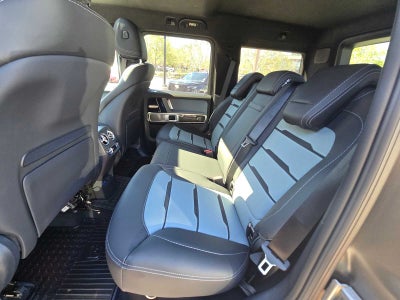 2026 Mercedes-Benz AMG® G 63 AMG® G 63