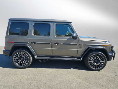 2026 Mercedes-Benz AMG® G 63 AMG® G 63