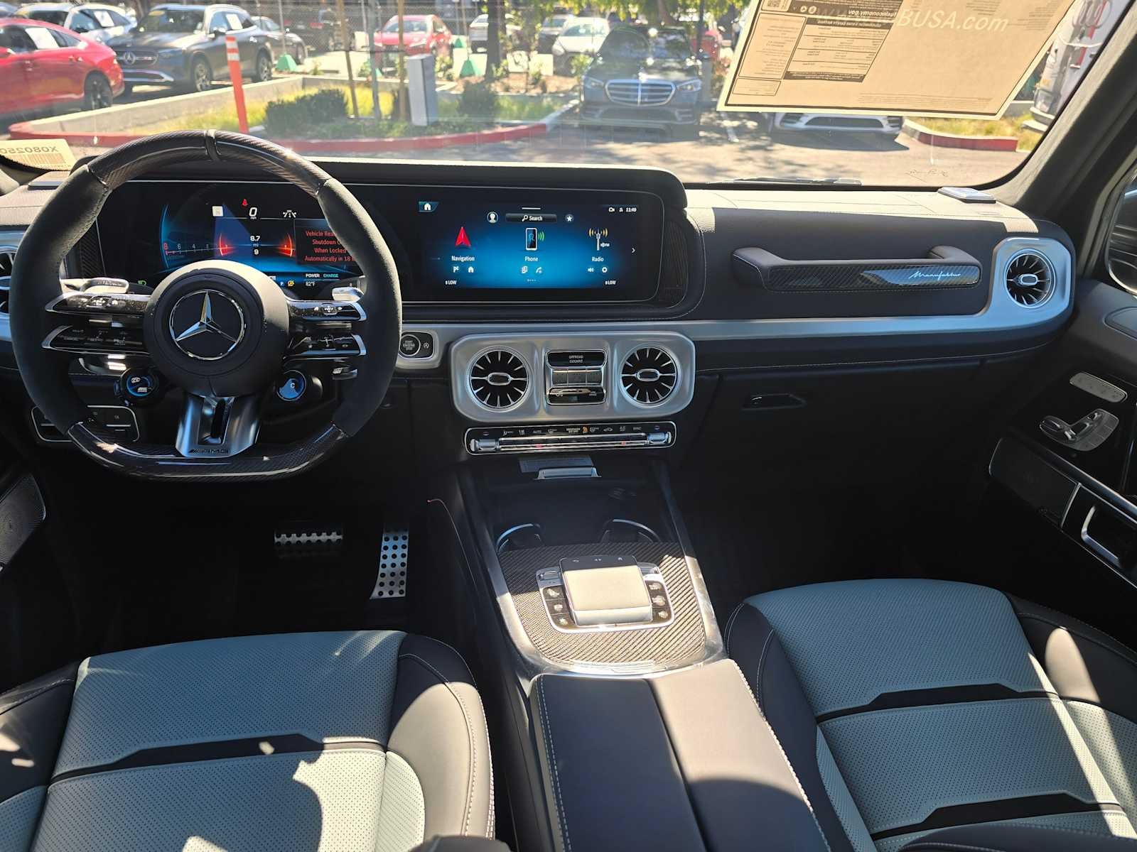 2026 Mercedes-Benz AMG® G 63 AMG® G 63