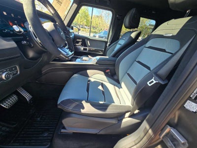 2026 Mercedes-Benz AMG® G 63 AMG® G 63