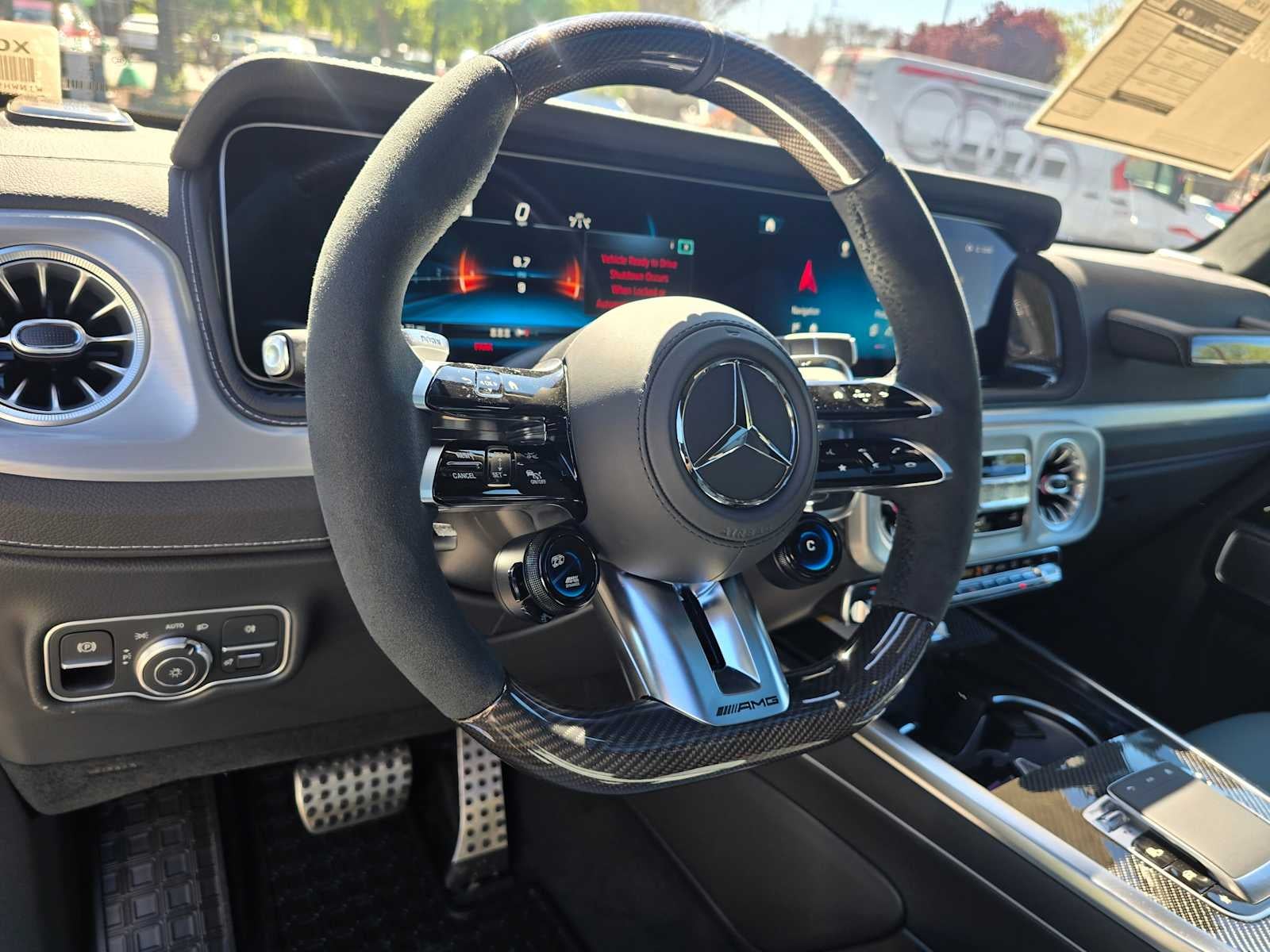 2026 Mercedes-Benz AMG® G 63 AMG® G 63