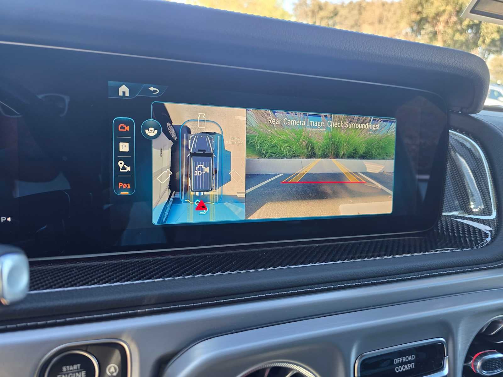 2026 Mercedes-Benz AMG® G 63 AMG® G 63