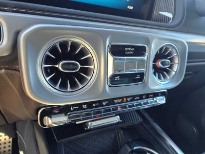 2026 Mercedes-Benz AMG® G 63 AMG® G 63