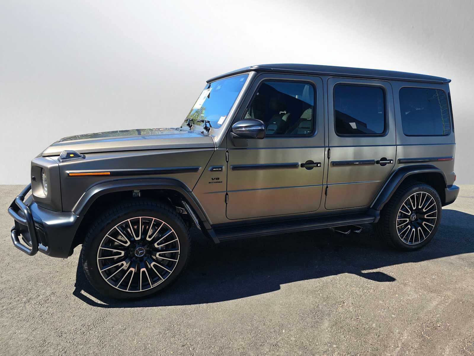 2026 Mercedes-Benz AMG® G 63 AMG® G 63