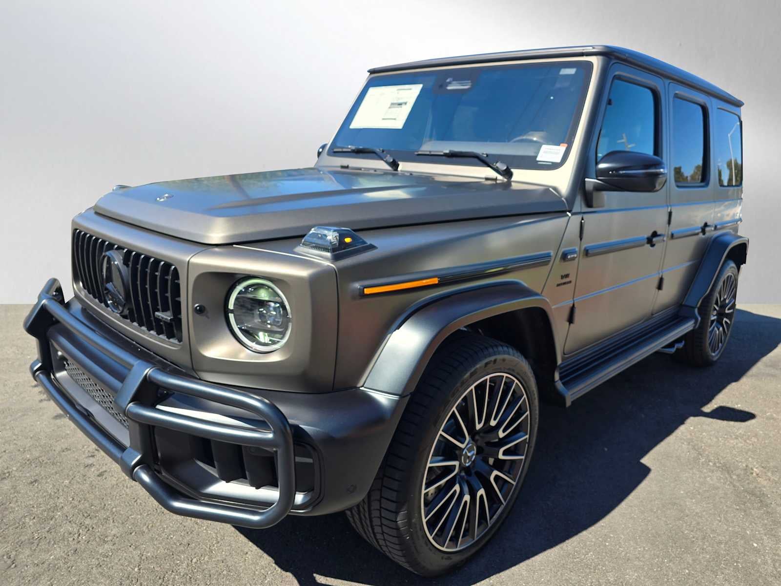 2026 Mercedes-Benz AMG® G 63 AMG® G 63