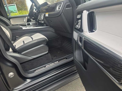 2026 Mercedes-Benz AMG® G 63 AMG® G 63