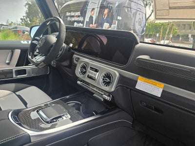 2026 Mercedes-Benz AMG® G 63 AMG® G 63