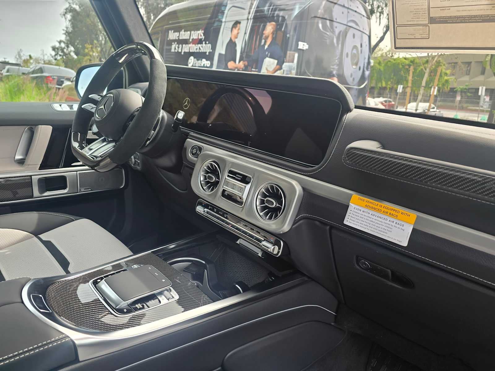 2026 Mercedes-Benz AMG® G 63 AMG® G 63