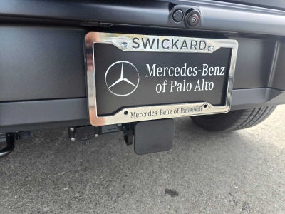 2026 Mercedes-Benz AMG® G 63 AMG® G 63