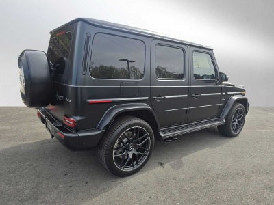 2026 Mercedes-Benz AMG® G 63 AMG® G 63