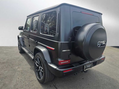 2026 Mercedes-Benz AMG® G 63 AMG® G 63