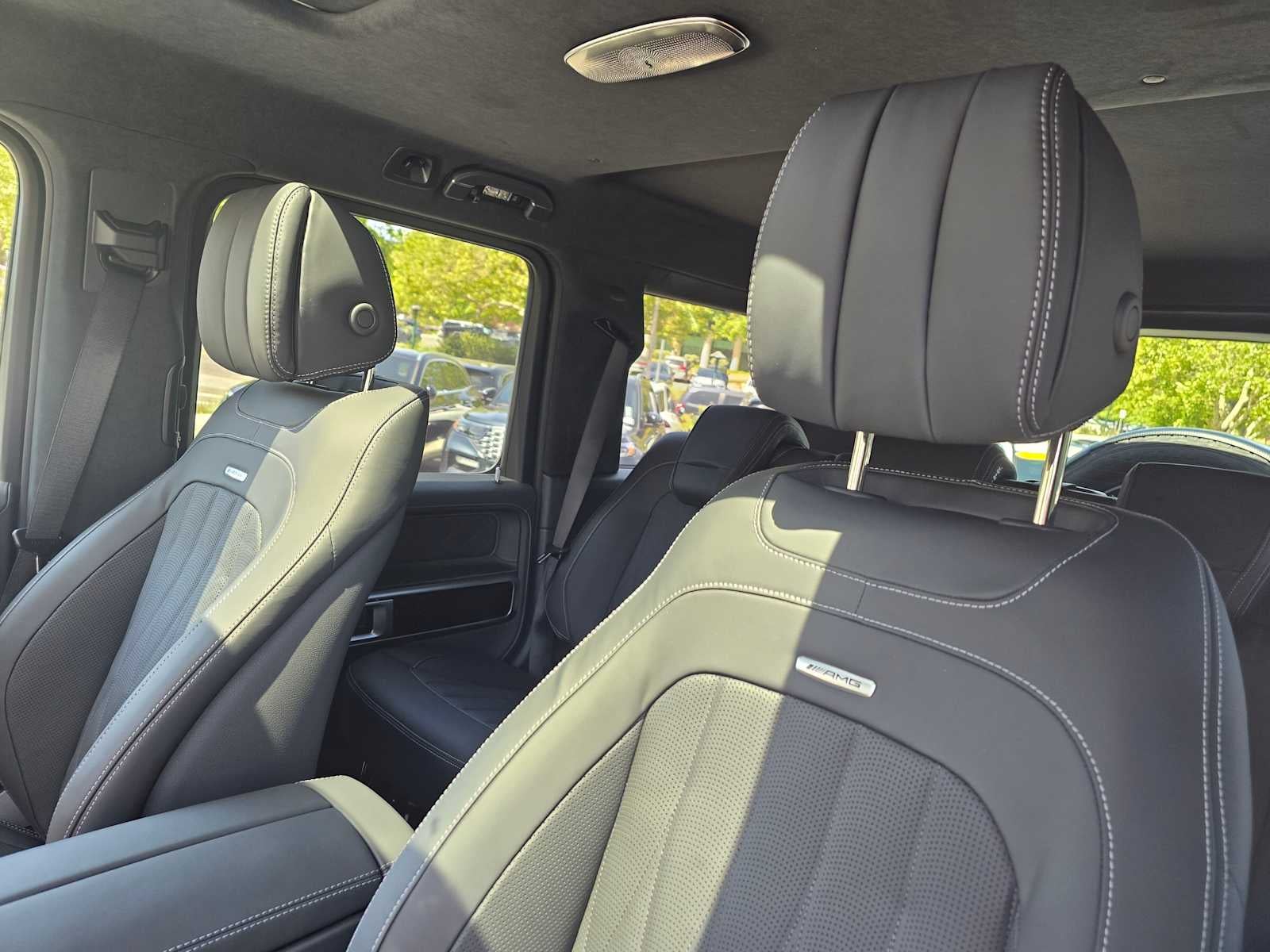 2026 Mercedes-Benz AMG® G 63 SUV