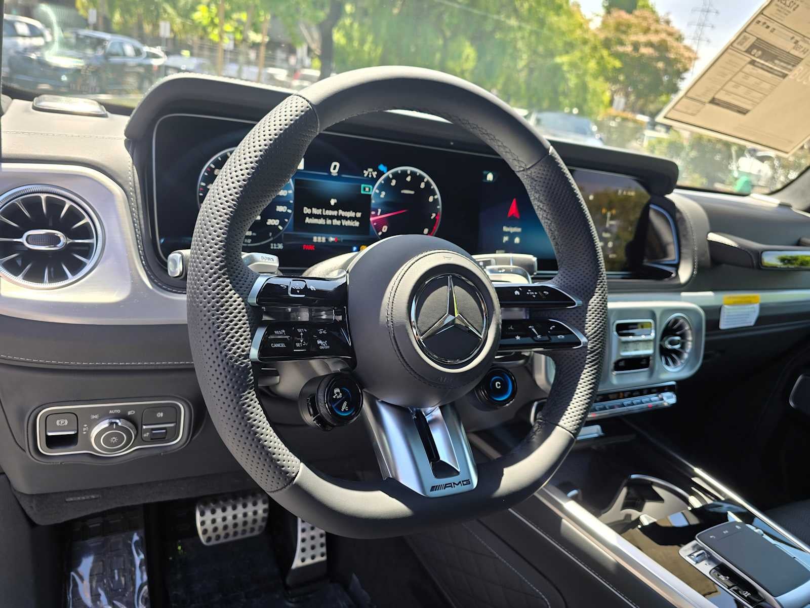 2026 Mercedes-Benz AMG® G 63 SUV