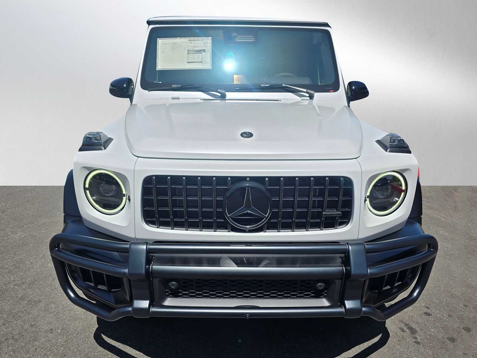 2026 Mercedes-Benz AMG® G 63 SUV