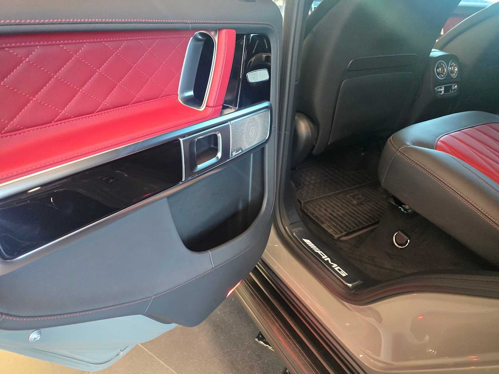 2026 Mercedes-Benz AMG® G 63 SUV