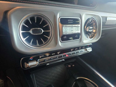 2026 Mercedes-Benz AMG® G 63 SUV