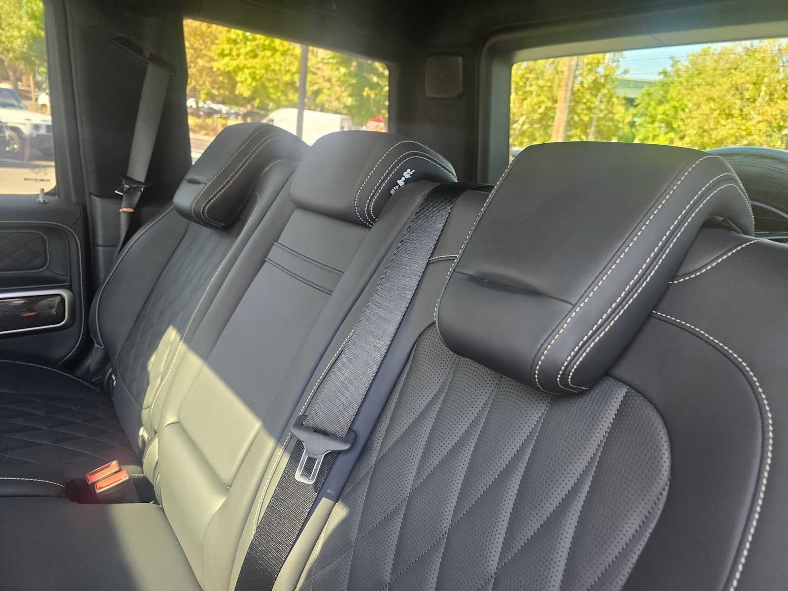 2027 Mercedes-Benz AMG® G 63 SUV