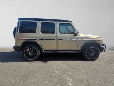 2027 Mercedes-Benz AMG® G 63 SUV