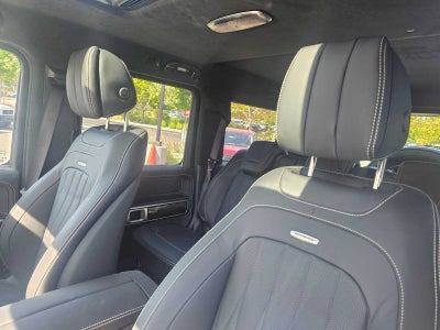 2027 Mercedes-Benz AMG® G 63 SUV