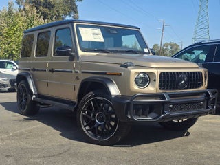 2027 Mercedes-Benz AMG® G 63 SUV