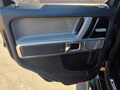 2025 Mercedes-Benz G-Class G 580e